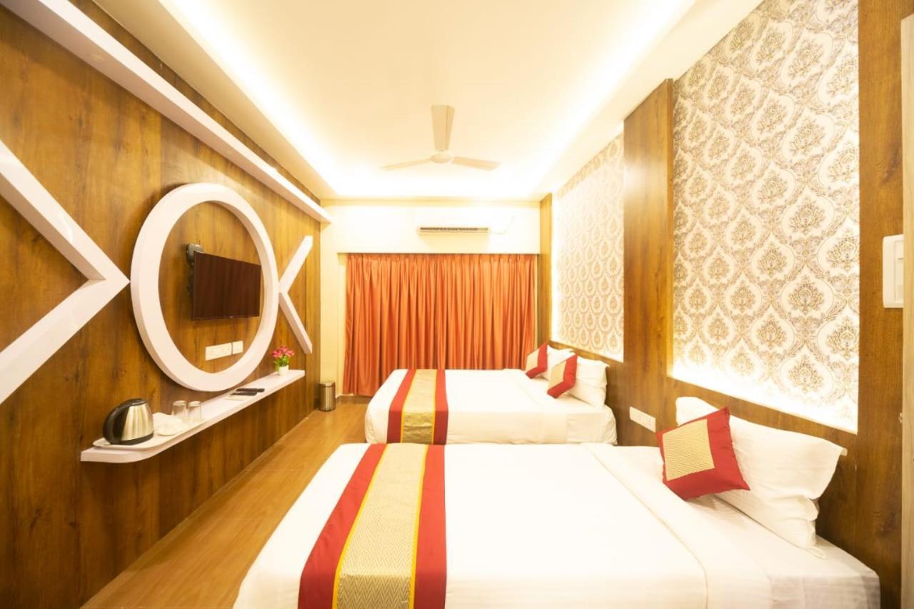 Hotel Rich Inn Chennai Exteriör bild