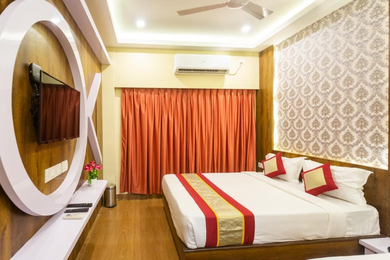 Hotel Rich Inn Chennai Exteriör bild