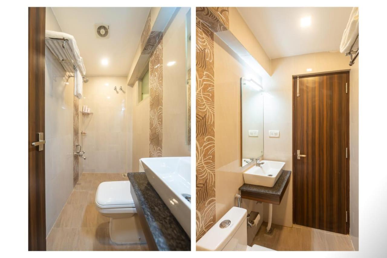 Hotel Rich Inn Chennai Exteriör bild