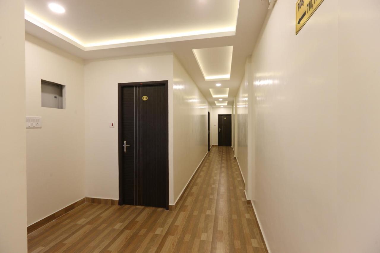 Hotel Rich Inn Chennai Exteriör bild