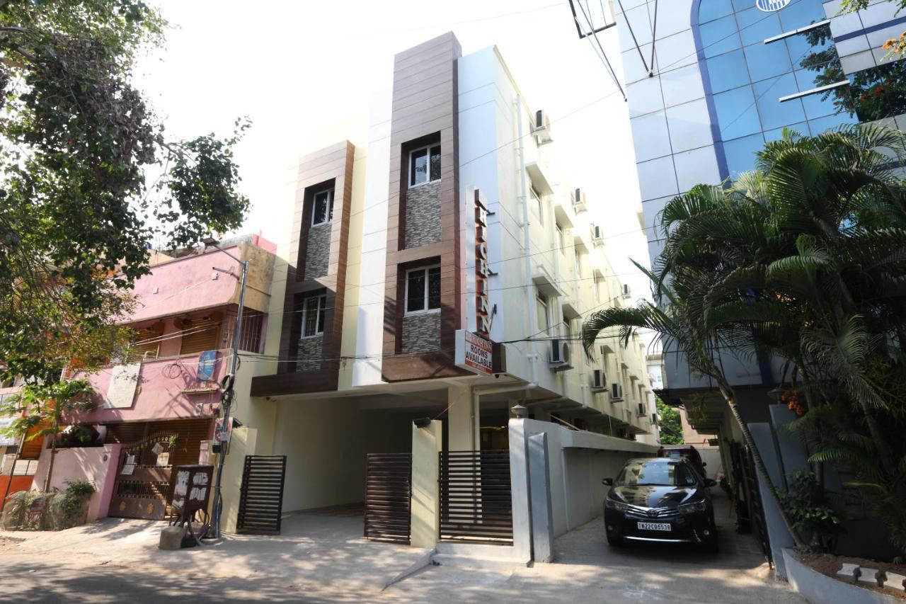 Hotel Rich Inn Chennai Exteriör bild