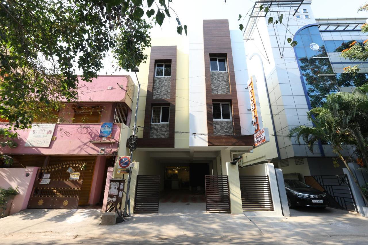 Hotel Rich Inn Chennai Exteriör bild